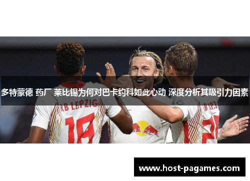 多特蒙德 药厂 莱比锡为何对巴卡约科如此心动 深度分析其吸引力因素