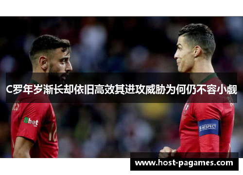 C罗年岁渐长却依旧高效其进攻威胁为何仍不容小觑