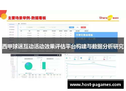 西甲球迷互动活动效果评估平台构建与数据分析研究